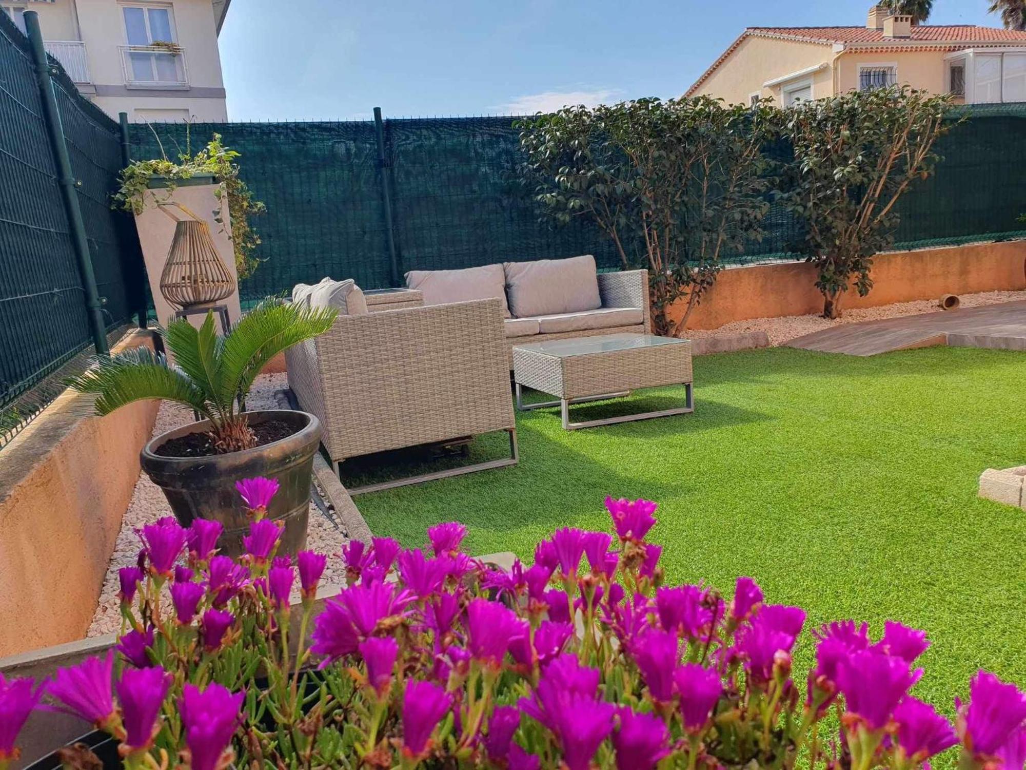 Charme Et Confort Au Coeur De La Cote D'azur Apartamento Saint-Raphaël